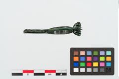 Foto von Bronzetierkopffibel (NHMW-PRAE-024955)